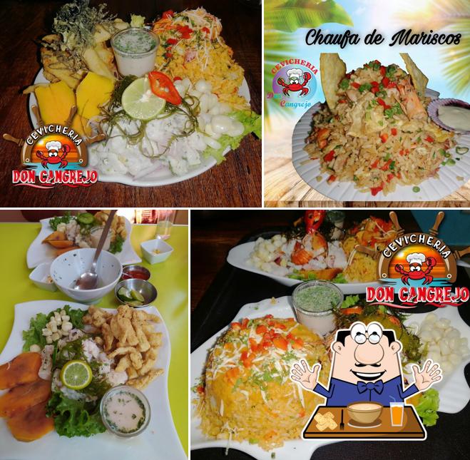 Cevicheria "Don Cangrejo" - Sicuani