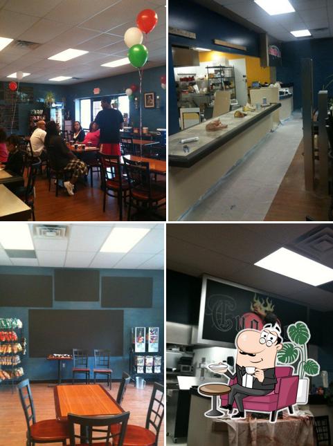 Cagino's Italian & Mexican Eatery
