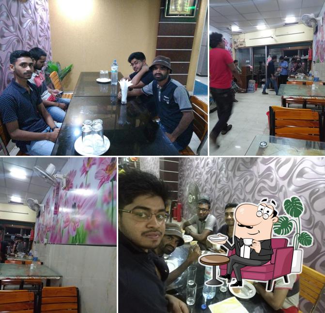 Daawat Food Zone