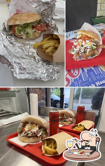 Döner Kebab House Vir