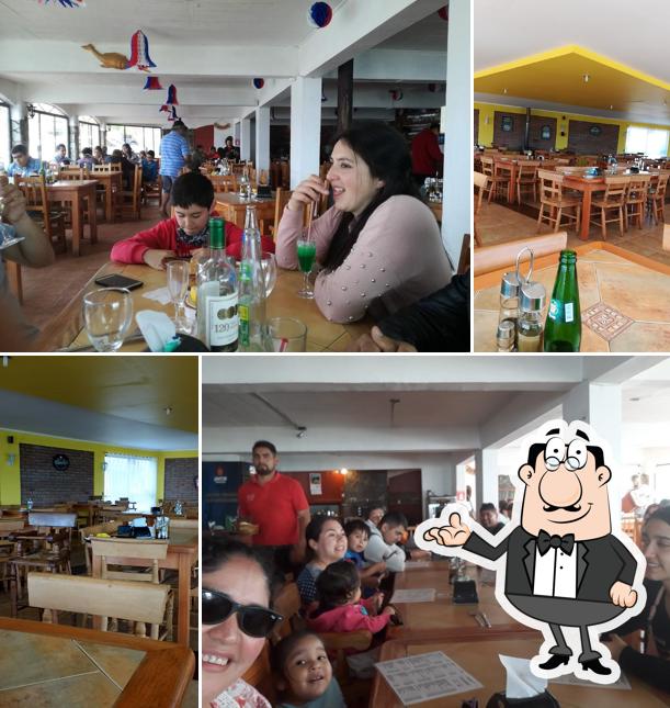 Restaurant Entre Mar