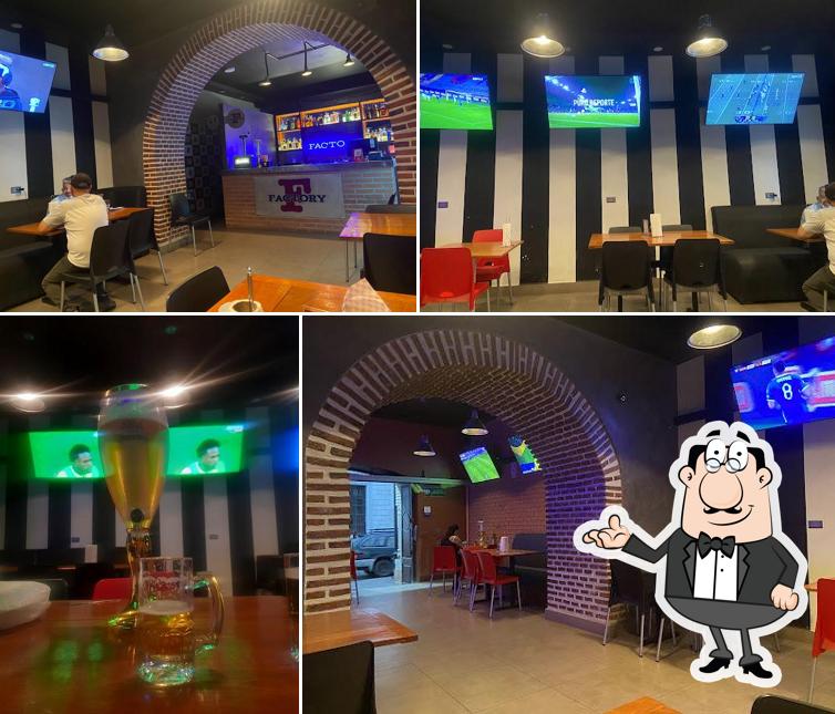Factory Grill & Bar