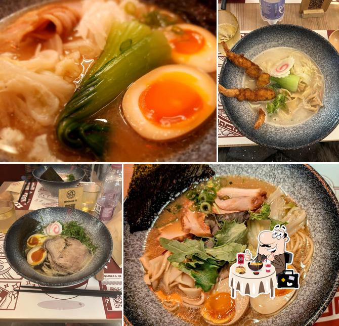 Fresh Ramen