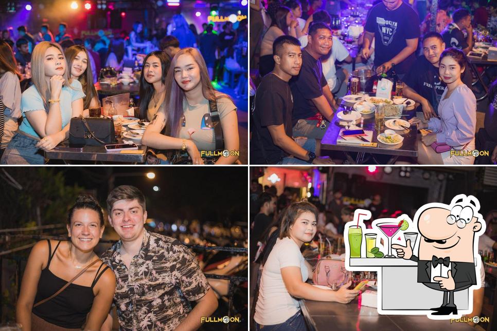 Fullmoon Bar Songkhla Beach - ร้านฟูลมูน สงขลา