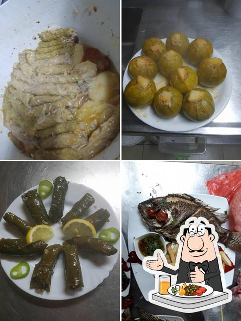 מסעדת אלסולטן עוספייה