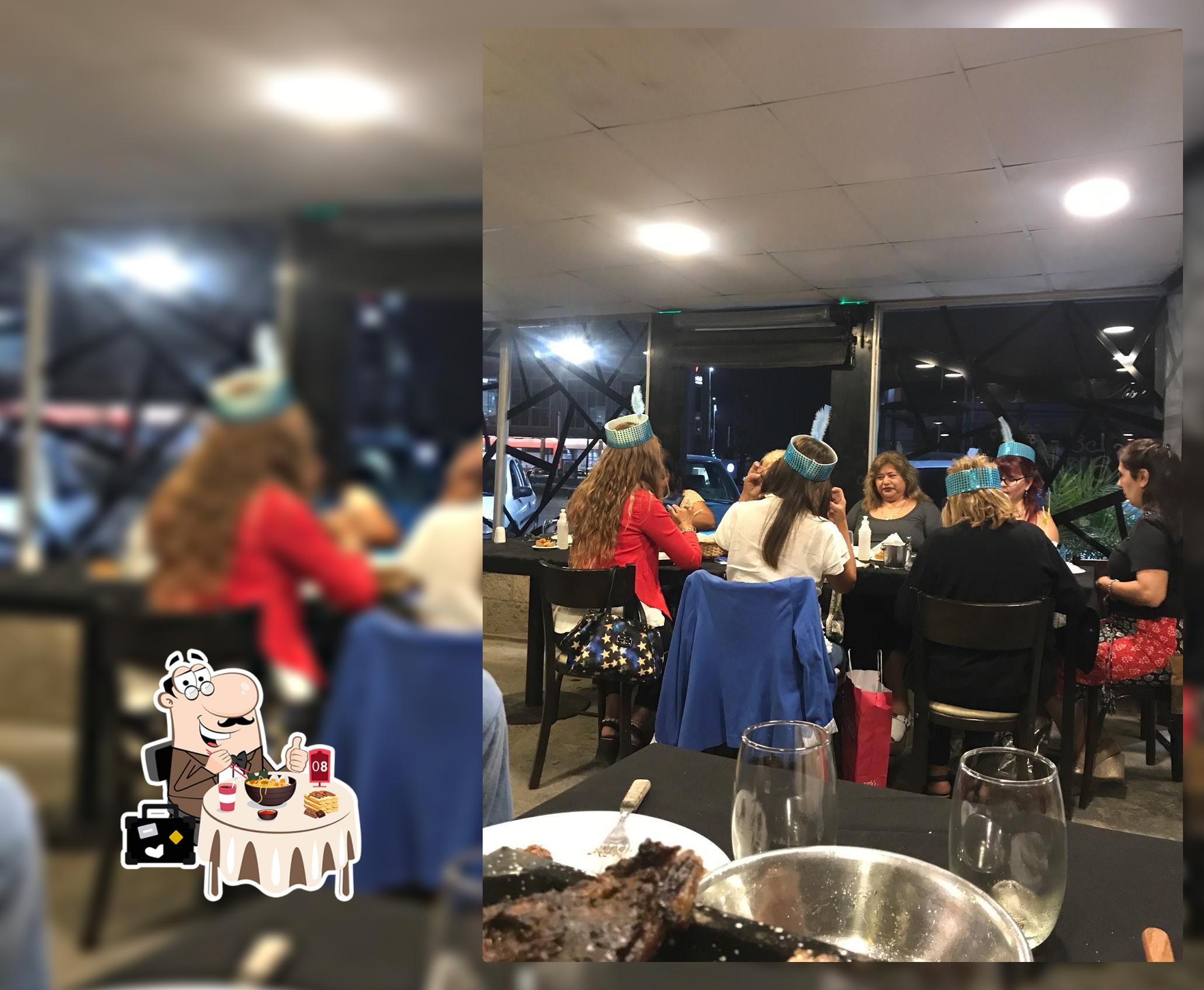 La Parrilla Del Barrio
