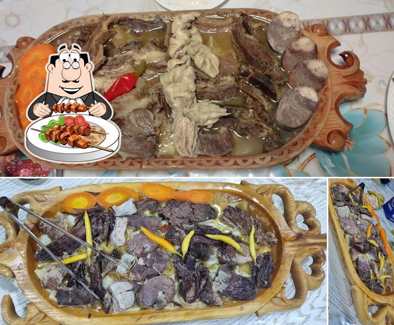 Mexnat beshbarmoq