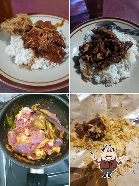 Nasi Rabeg Khas Cilegon