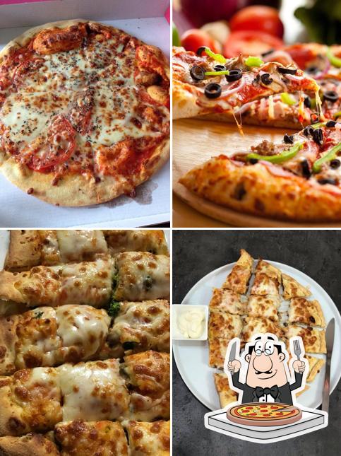 Njam Njam Pizza