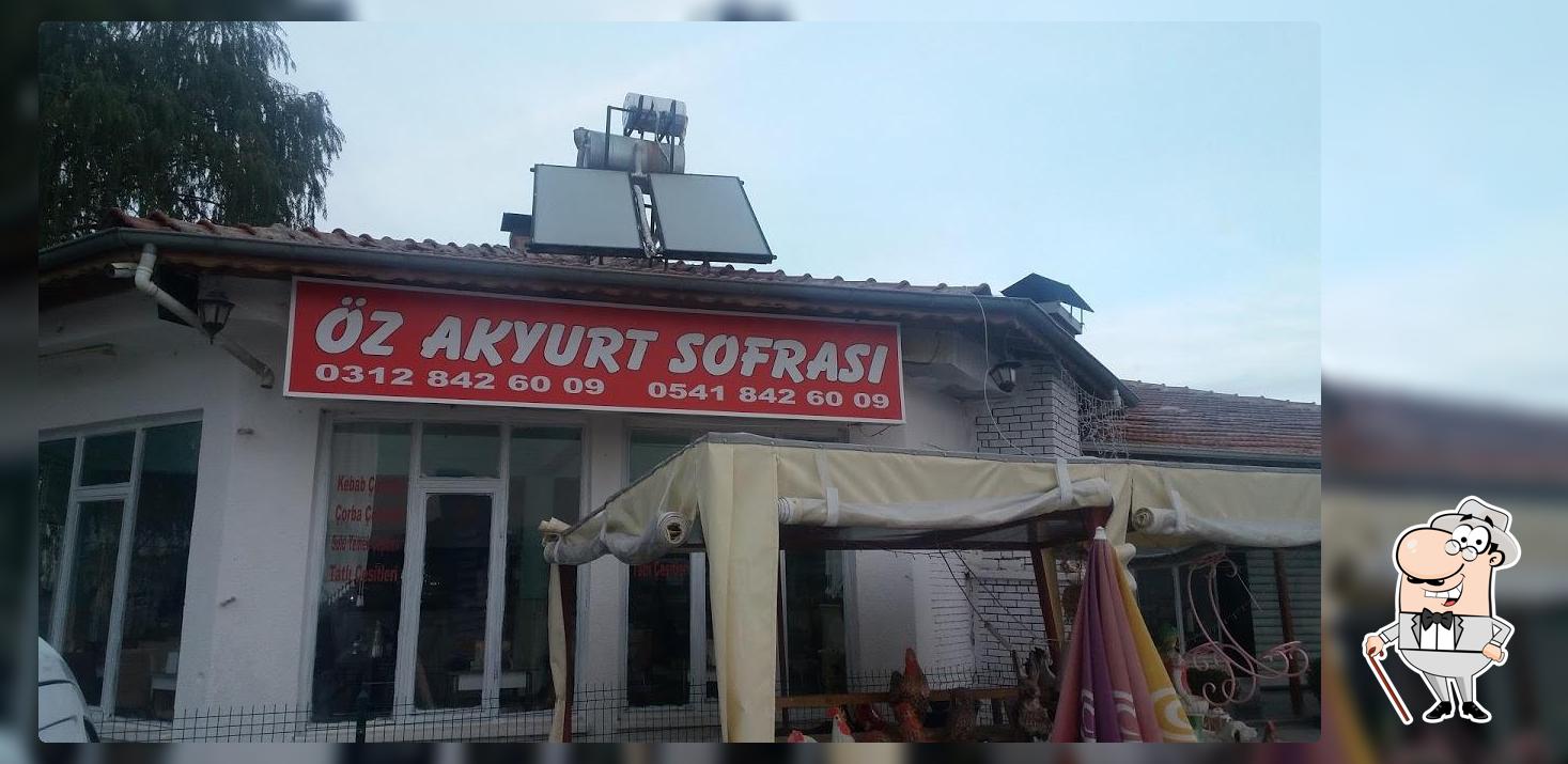 Öz AKYURTSOFRASI