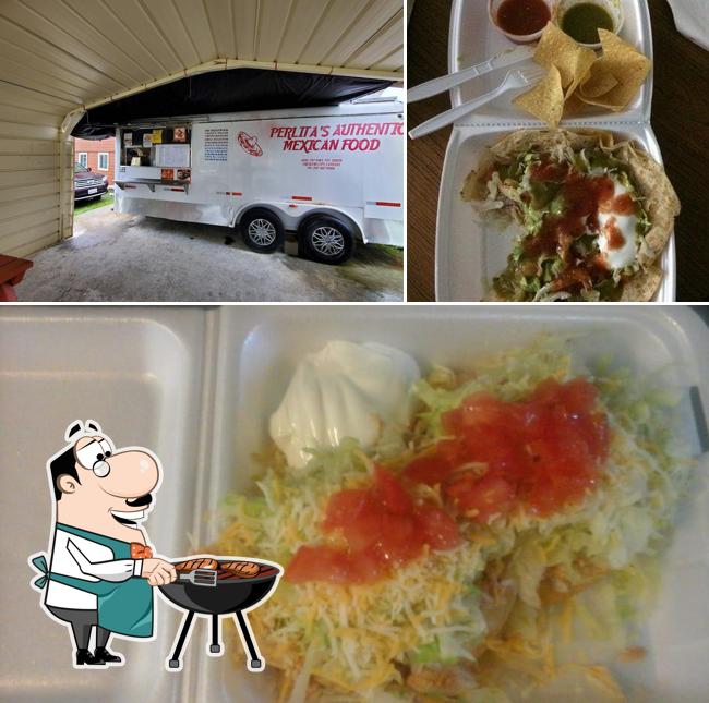 Perlita's Mexican Food Truck