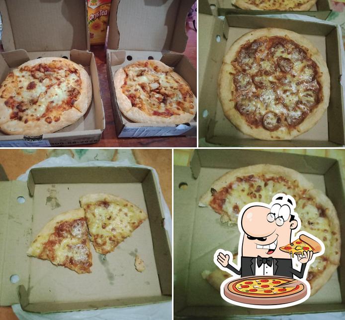Pizza Hut Delivery Merlimau