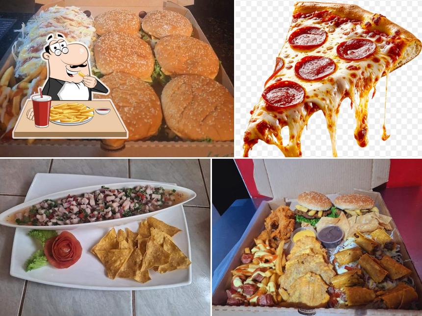 Pizzeria y comida rápida Donde Emi