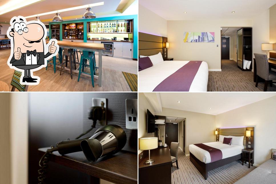 Premier Inn Southampton Airport hotel