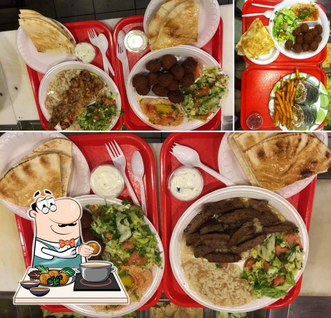 Sam's Gyro & Shish Kabab