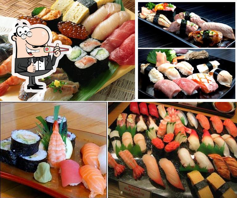 Somjit Sushi