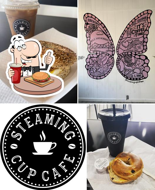 Steaming Cup Cafe