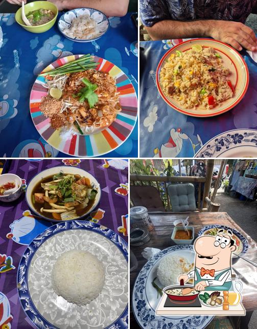 Restaurant Thai a la carte