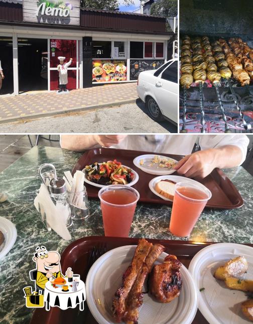 Столовая Кипиани