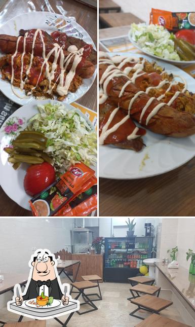 ساندویچ مزمز