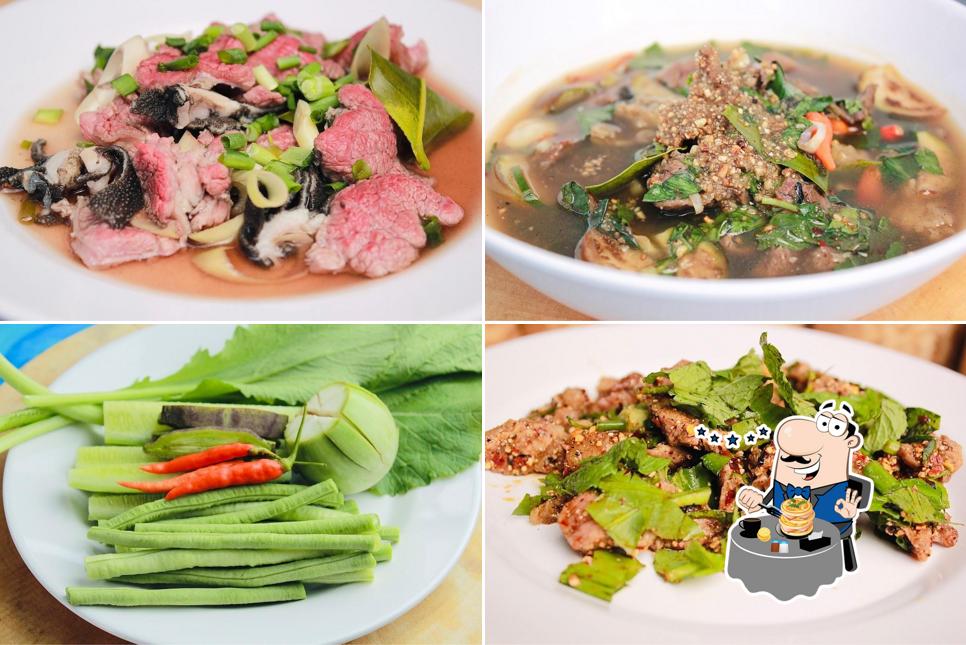 ร้านลาบนายศร