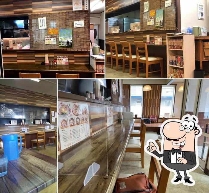 熊ッ子ラーメン 富良野店