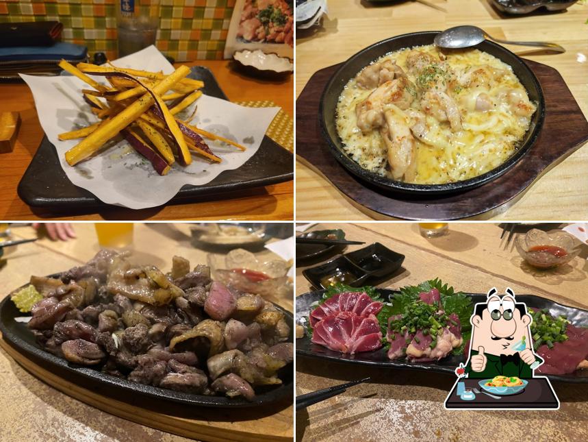 炭火焼 鬼火 城ヶ崎店