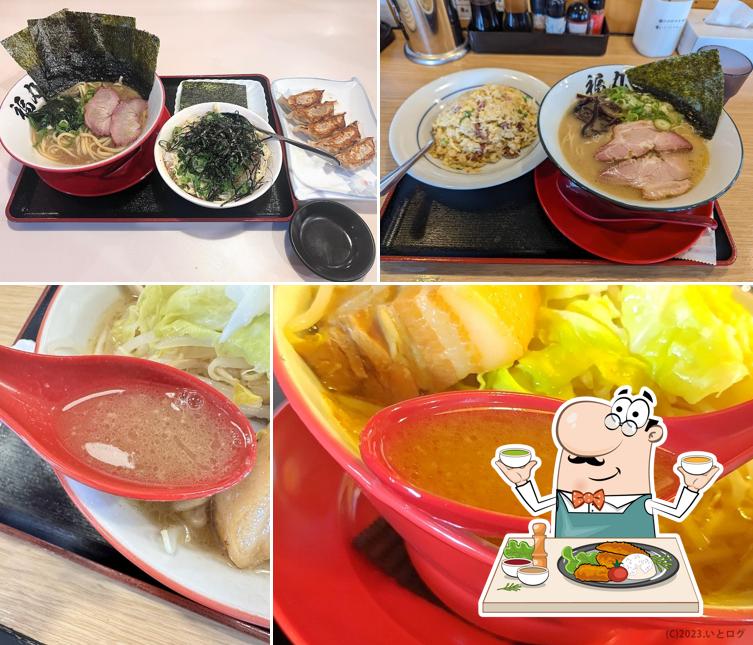 福丸らーめん