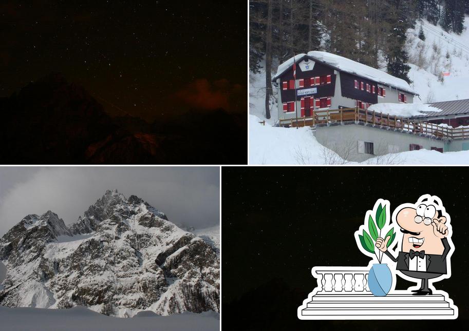 Rifugio Monte Bianco
