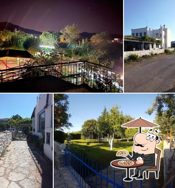 Şirin Bahçe Bodrum