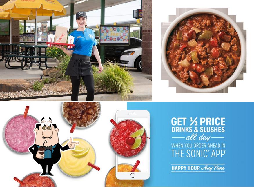 Sonic Drive-In