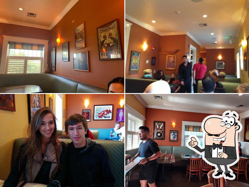 The Stone House Café
