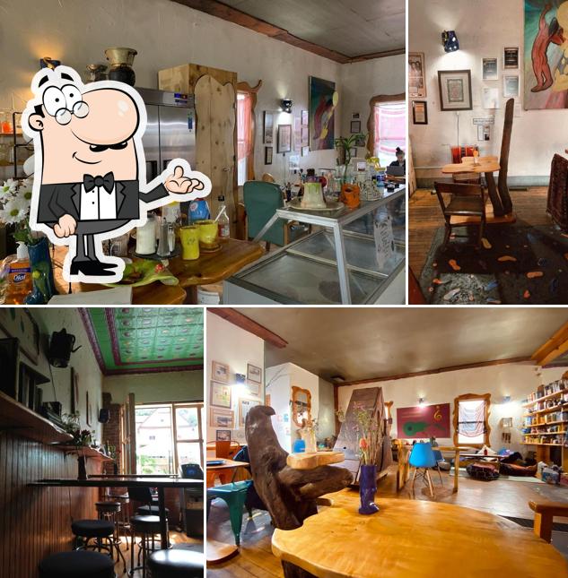 Algebra Tea House