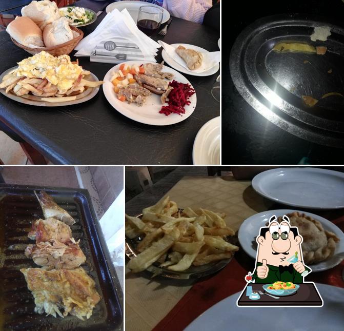 Alejandro Parrilla Restaurant