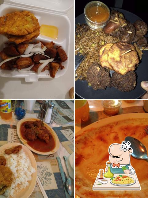 Au Bon Gout Restaurant