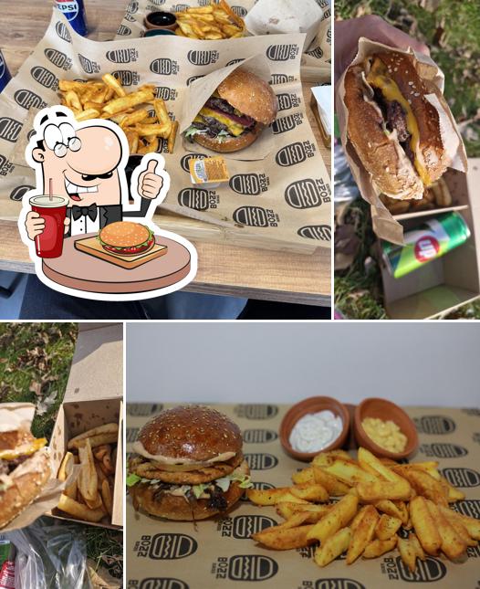 Bozz Burger