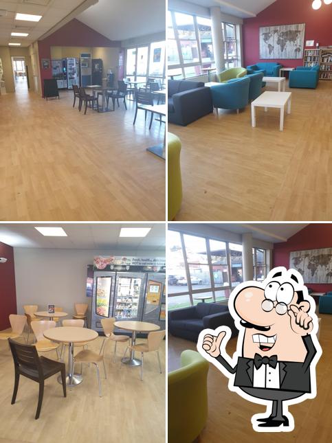 Rugby St Cross Restaurant & Coffee Shop