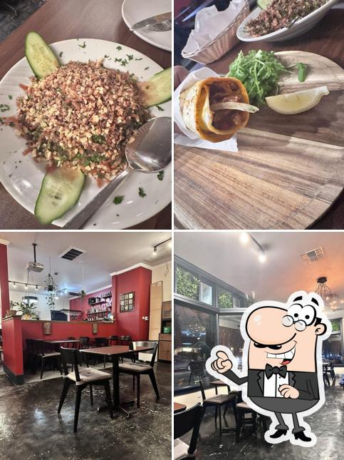 Chef Agir Restaurant Bar