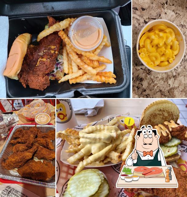 Dave's Hot Chicken