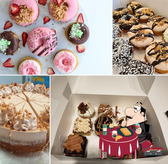 The Sugarless Bakery