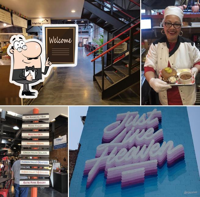 Hudson Valley Food Hall