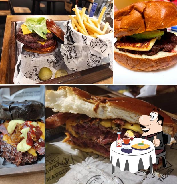 Panchis Burger