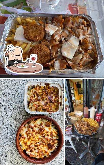 King Kebab Pinto