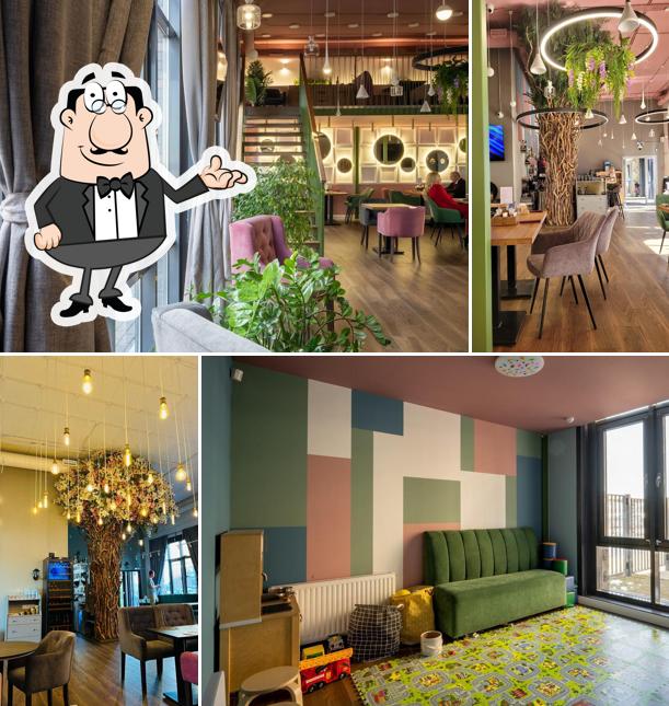 Интерьер "Ленинградские Пенаты"