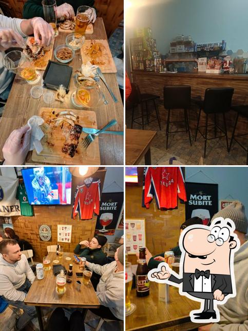 Mini Pub