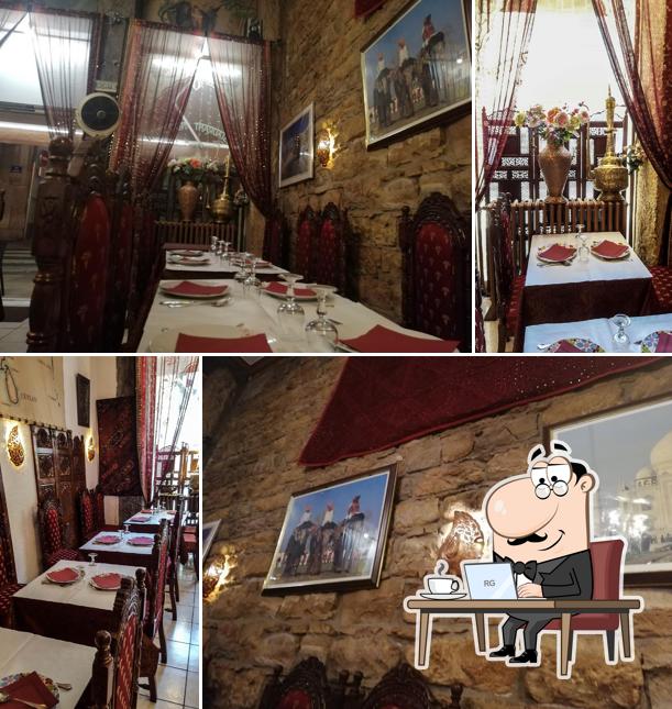 NEW DELHI Restaurant Indien