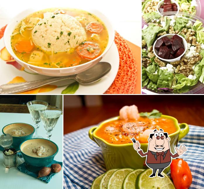 New England Soup Factory