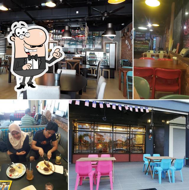 Olive Cafe