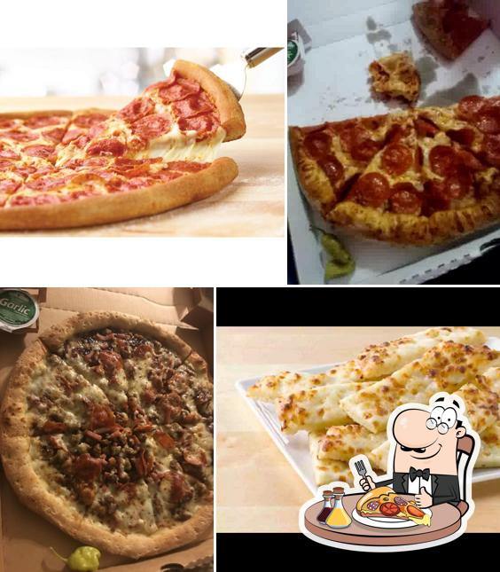 Papa Johns Pizza