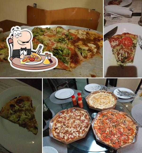 Dona Dôra Pizza e Pasta